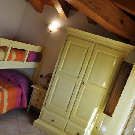 B&B Casa Ghiani Isili Exteriör bild