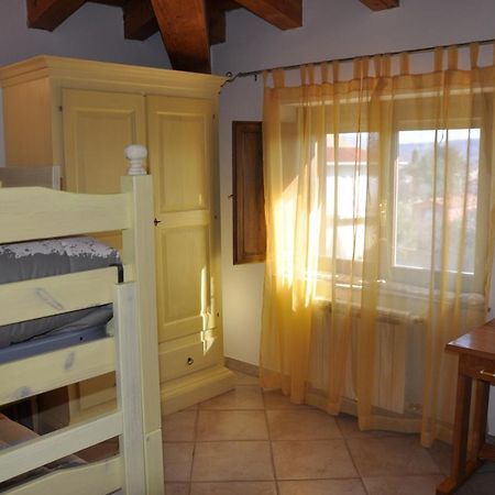 B&B Casa Ghiani Isili Exteriör bild