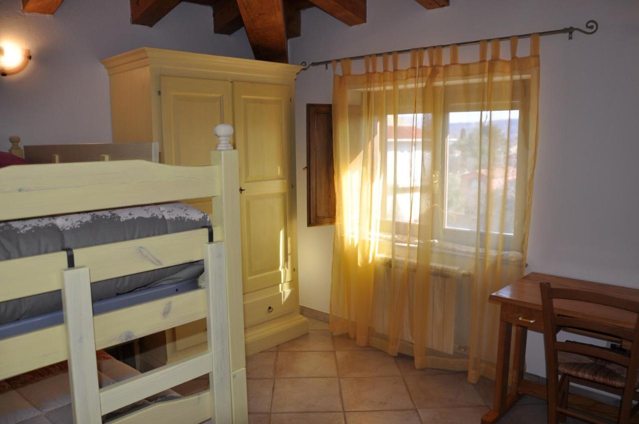 B&B Casa Ghiani Isili Exteriör bild